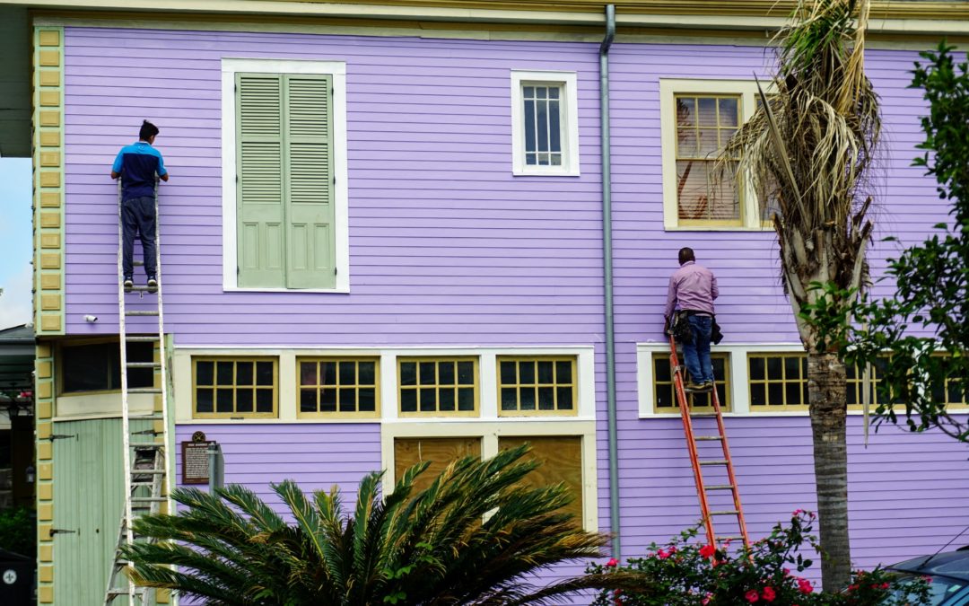 Siding Installation: Tips on Making a Home Last a Long Time